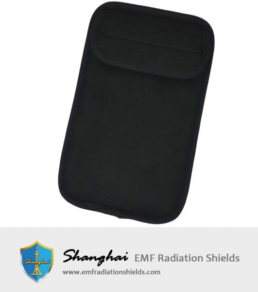 EMF Blocking Cell Phone Sleeve - EMF Blocking Pouch That Fits Most Cell Phones