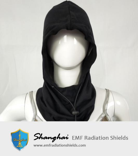 EMF Hood Hat, 5G Anti-Radiation, RF Shielding, WiFi Radiation Protection