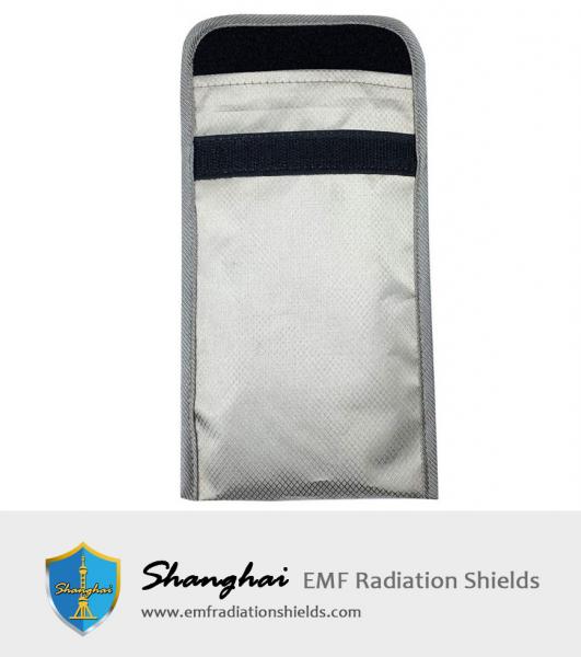 Faraday Bag,Cell Phone Anti-Tracking Anti-Spying GPS RFID Signal Blocking Bag