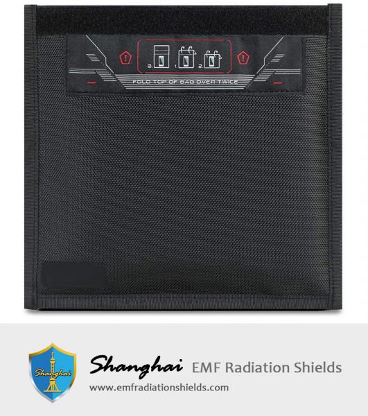 Faraday Bag for Phones Device Shielding for Law Enforcement, Military, Executive Privacy