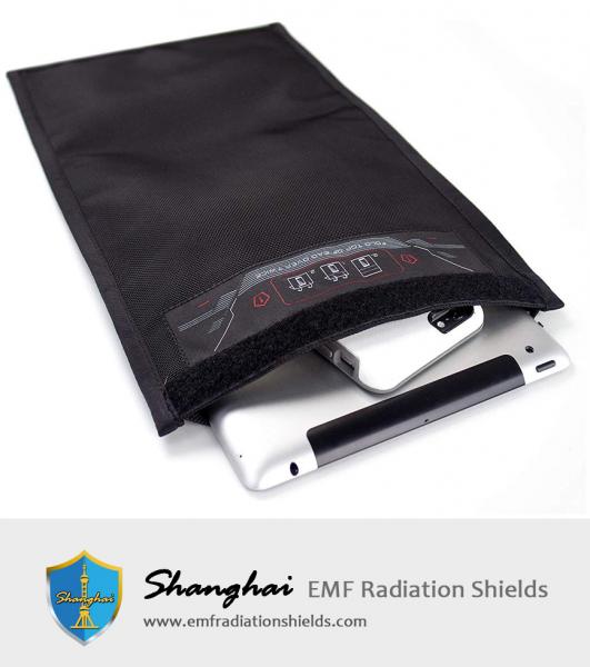Faraday Bag for Tablets Device Shielding for Law Enforcement