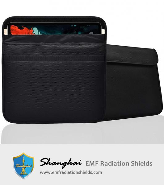 Faraday Bag for Tablets and iPad, Faraday Key Fob Protector, Farday Bag for Phone, Device Shielding for Privacy, EMP Protection