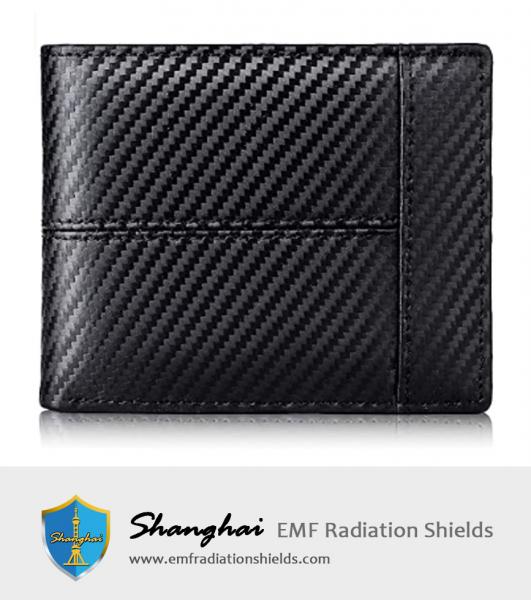 Mens Wallet RFID Genuine Leather Bifold Wallets For Men, ID Window 16 Card Holders Gift Box