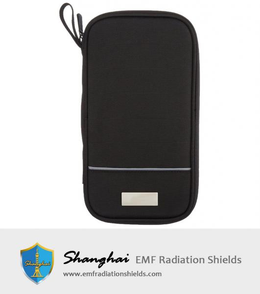 RFID Travel Passport Wallet Organizer