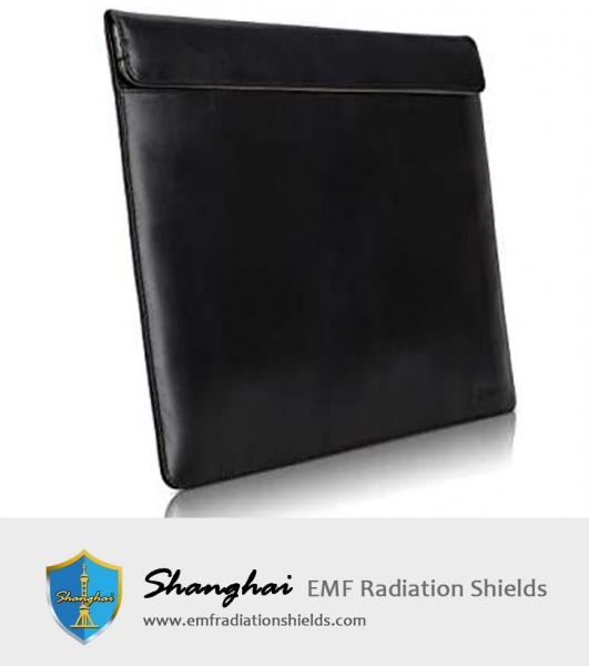 Waterproof Nylon Faraday Bag, Signal Blocking Device Sleeve for 13 inch and 15 inch Laptops and Tablets