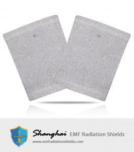 Silver Fiber Knee Pads